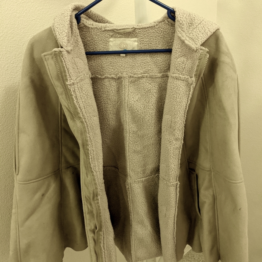 QED LONDON DUFFLE CAPE